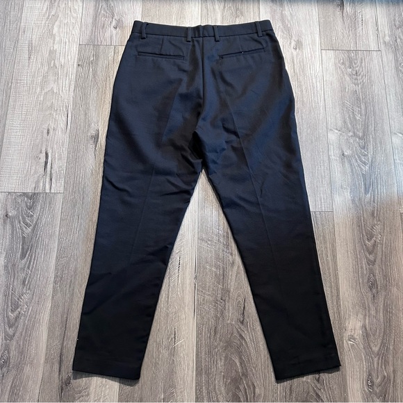 Zara cropped pleated dress pants - Picture 4 of 4